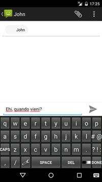Translation Board Keyboard Fre screenshot 9
