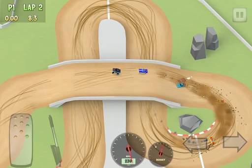Full Drift Racing screenshot 4