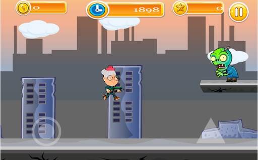 Granny : Zombie Hunter screenshot 2