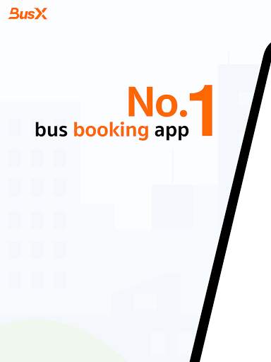 BusX - Bus & Van Tickets screenshot 7