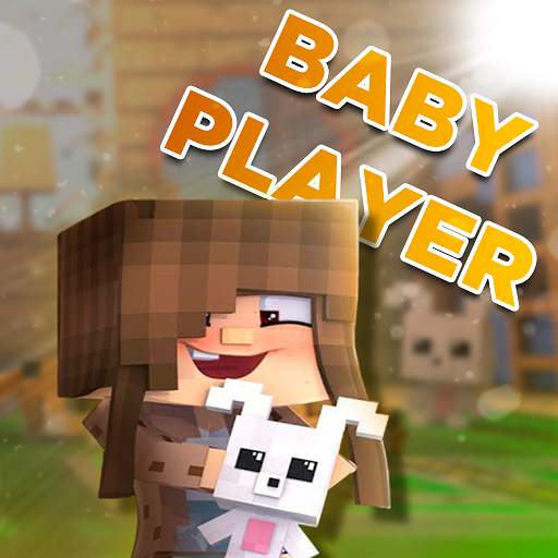 Baby Player Mod MCPE 1.0
