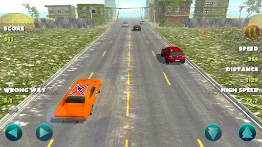 Extreme Car Driving PRO screenshot 3