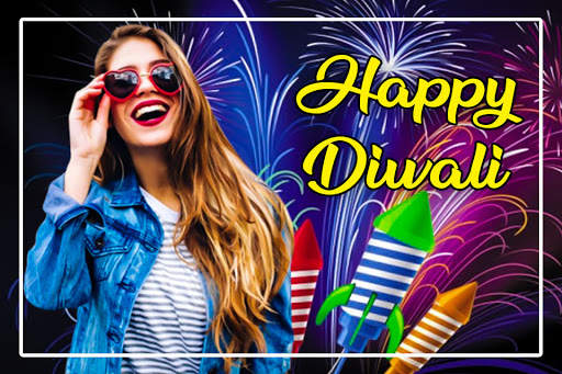 Happy Diwali photo Editor : Photo Editor screenshot 2