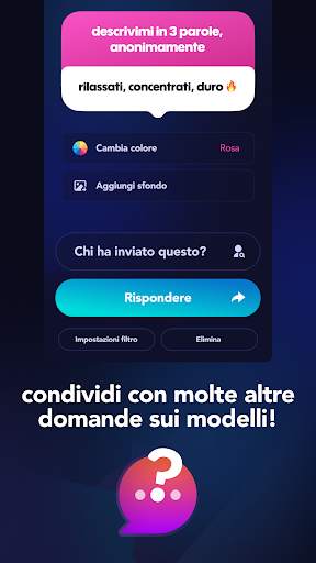 WhoIt -Insta Messaggi anonimi screenshot 3