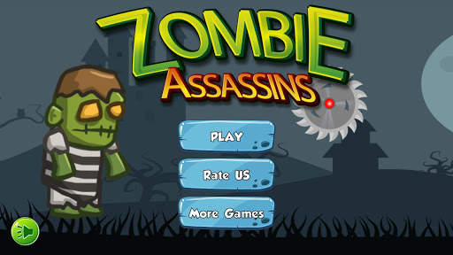 Zombie Assassins screenshot 1