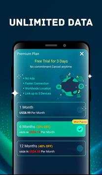 Swift VPN screenshot 5