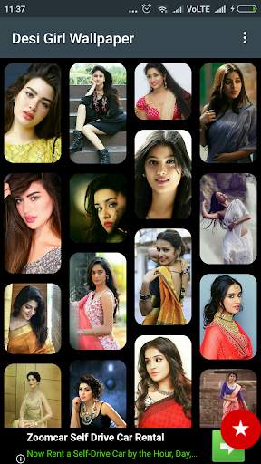 Desi Girls Pics, indian Girls, Hot Girl Wallpaper screenshot 4