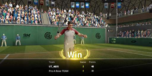 Ultimate Tennis: 3D online sports game screenshot 8