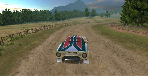 Super Rally 3D screenshot 2