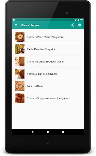 Chennai Recipes screenshot 12