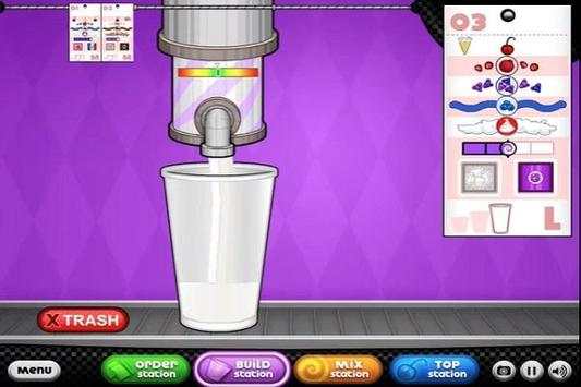 Tips Papa's Freezeria screenshot 3