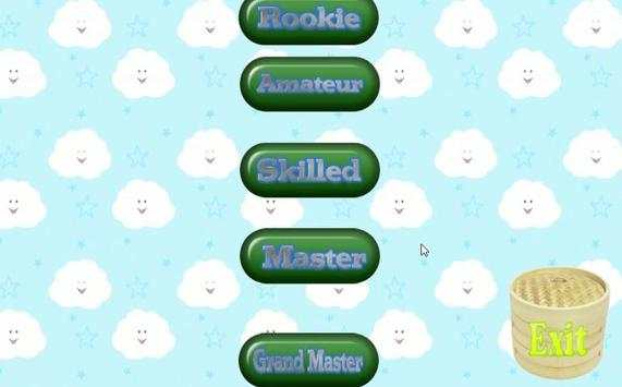 Bubble Angry Games स्क्रीनशॉट 3