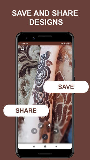 Mehndi Designs 2021 (offline) screenshot 2