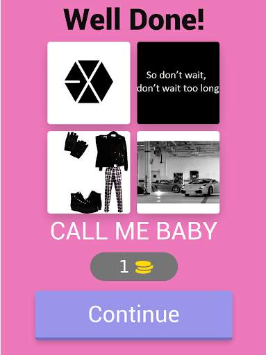 Guess the Kpop song screenshot 13