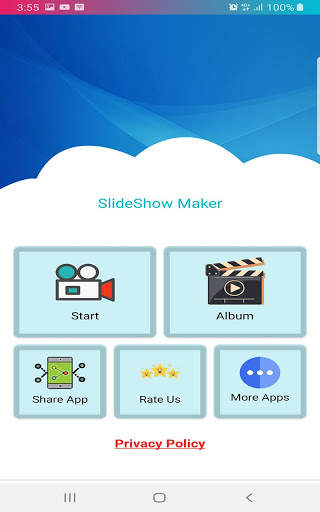Free Slideshow Video Maker with Music screenshot 2