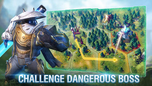 Eternal Evolution screenshot 5