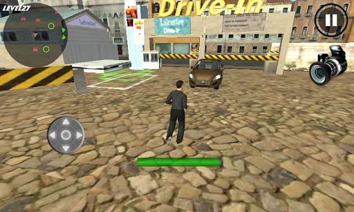 Valet Parking-Open World game screenshot 2