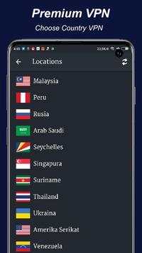 Indonesia Browser : Browser Anti Blokir screenshot 3