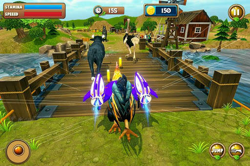 Animal Games - Racing & Battle screenshot 4