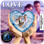 Live Photo Love Editor icon