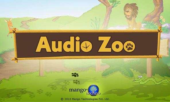 Audio Zoo screenshot 1