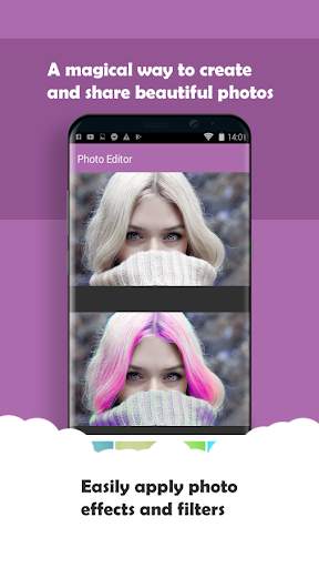 Photo Editor - Photo Sticker screenshot 2
