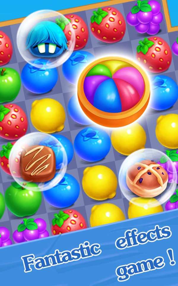 Fruit Legend Splash screenshot 9