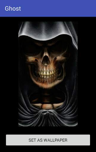 Ghost Wallpaper screenshot 16