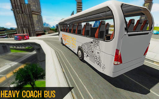 Bus Driving Simulator Free screenshot 3