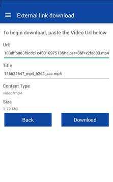 Fastest Video downloader screenshot 8