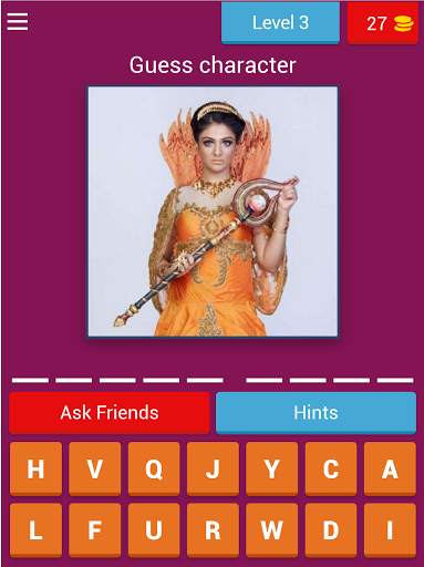 Baalveer Returns Quiz Game - Guess the characters screenshot 9