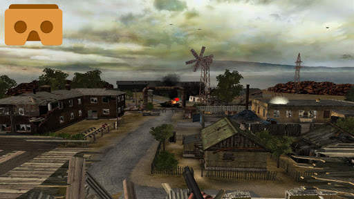 VR Zombie Town 3D screenshot 1