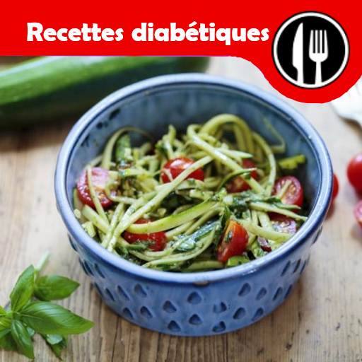 Recettes pour Diabétiques icon