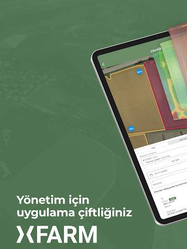 xFarm Tarım için Uygulama screenshot 9