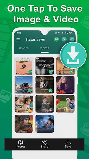 Status Saver - Video Download screenshot 7