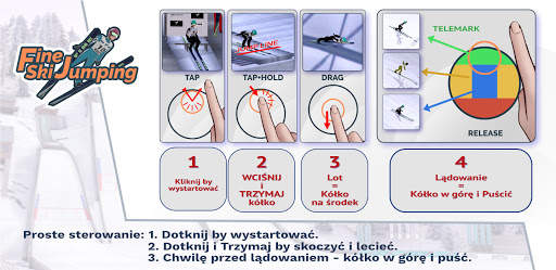 Fine Ski Jumping screenshot 2