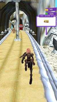 Jungle Princess Running Game - Endless Running screenshot 8
