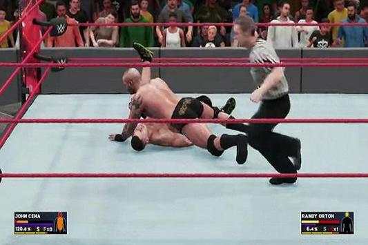Tricks WWE 2K18 स्क्रीनशॉट 3