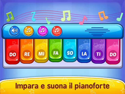 Giochi per bambini da 1-5 anni screenshot 9