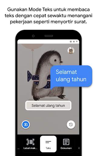 Lookout dari Google screenshot 3