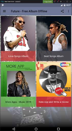 Future - Free Album Offline screenshot 3