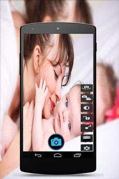Candy HD Camera screenshot 1