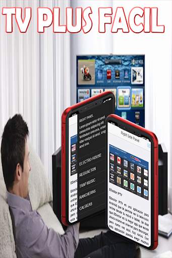 Watch Free Live TV in Spanish HD Channels Guide screenshot 2