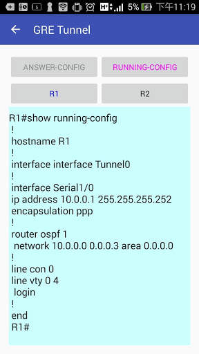 CCNA Labs Routing Lite screenshot 5