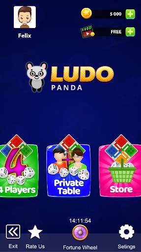 Ludo Panda screenshot 1