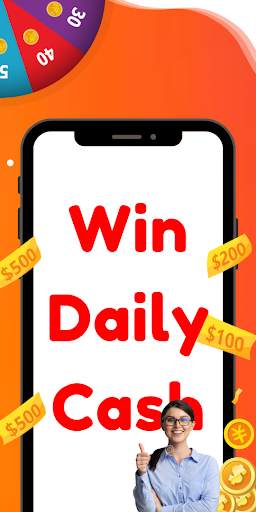 Lucky Win - Play and Win Daily Rewards screenshot 2