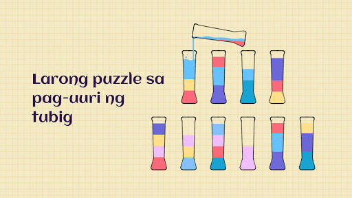 SortPuz: Water Sort Puzzle screenshot 6