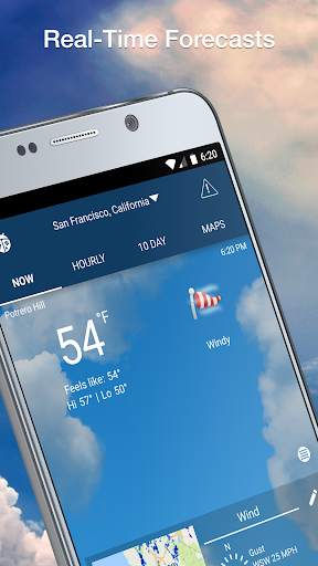 Weather Elite by WeatherBug screenshot 2