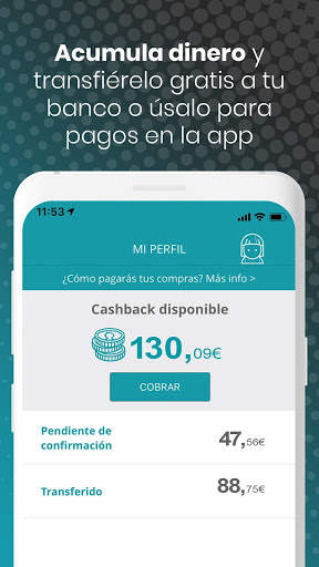 Shoppiday – Tu app de Cashback screenshot 7