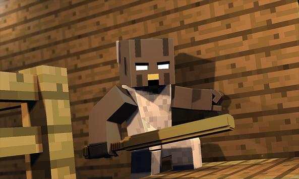 Mod Granny Chapter Two For Minecraft PE screenshot 2